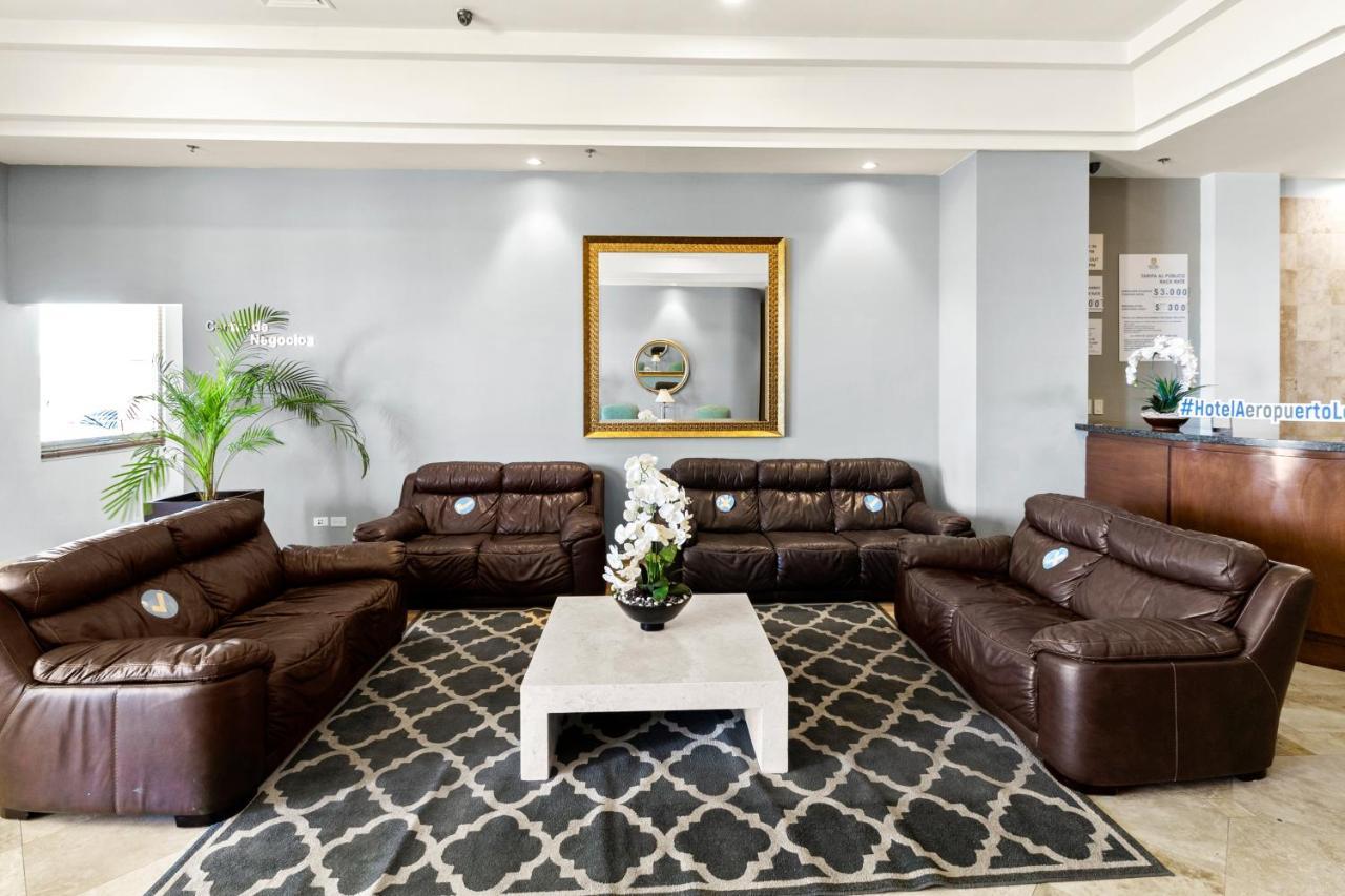 Hotel Aeropuerto Los Cabos San Jose del Cabo Ngoại thất bức ảnh