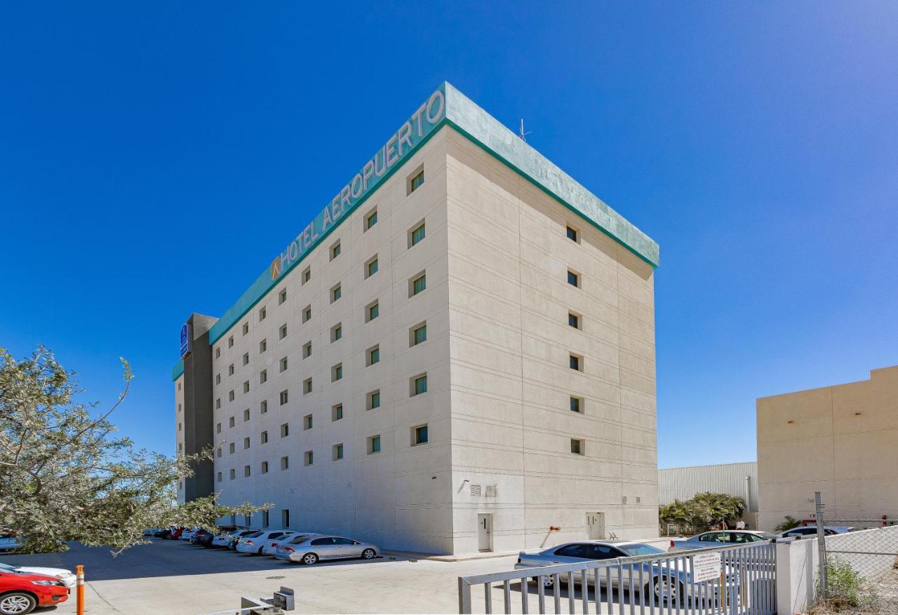 Hotel Aeropuerto Los Cabos San Jose del Cabo Ngoại thất bức ảnh