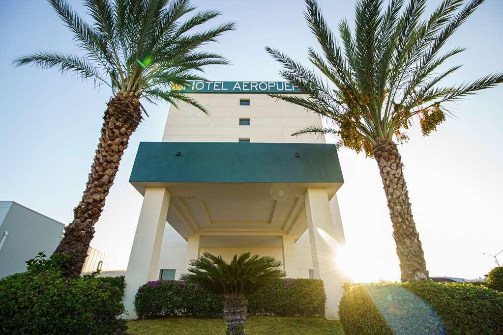 Hotel Aeropuerto Los Cabos San Jose del Cabo Ngoại thất bức ảnh