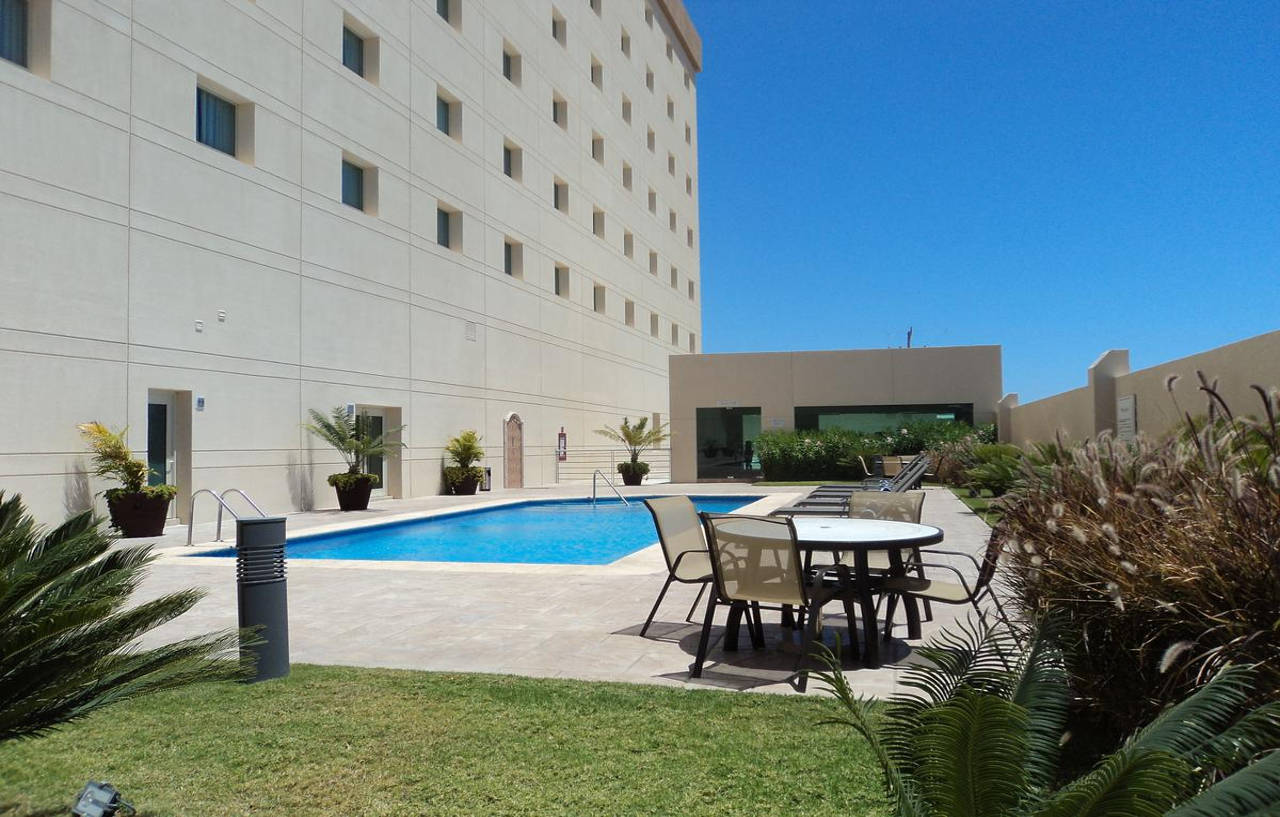 Hotel Aeropuerto Los Cabos San Jose del Cabo Ngoại thất bức ảnh