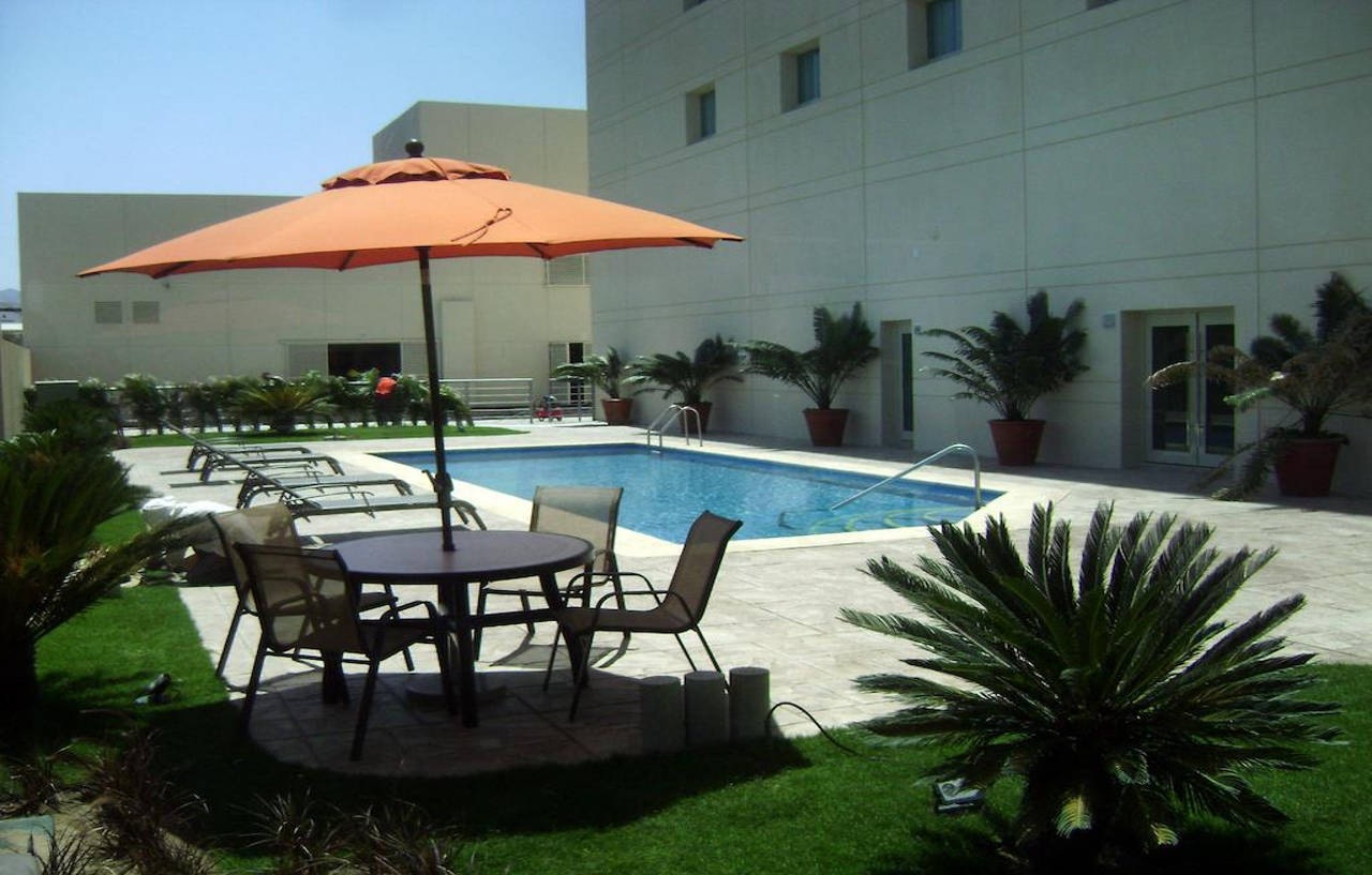 Hotel Aeropuerto Los Cabos San Jose del Cabo Ngoại thất bức ảnh