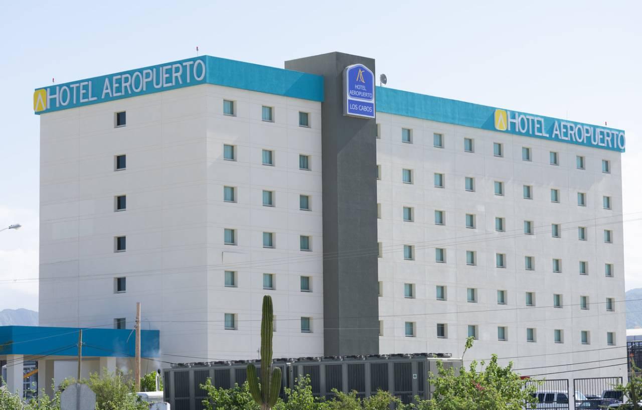 Hotel Aeropuerto Los Cabos San Jose del Cabo Ngoại thất bức ảnh